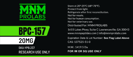 BPC-157 20mg