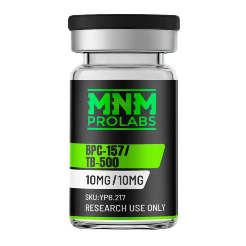 BPC-157 (10mg) / TB-500 (10mg)