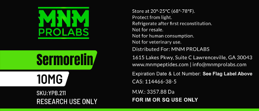 YPB.211 Label