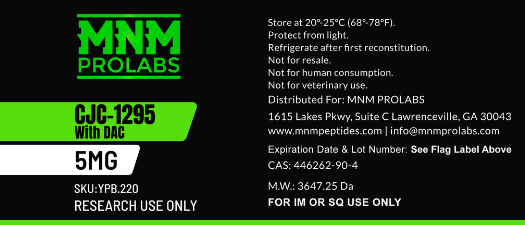 YPB.220 Label