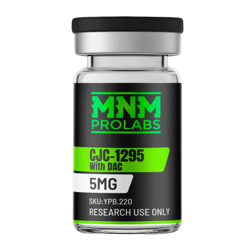 CJC-1295 With DAC (5mg)