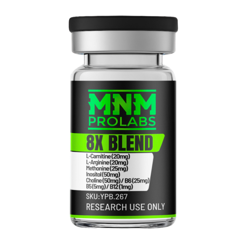 8X METABOLIC BLEND (10mL)