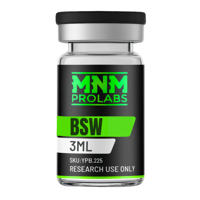 Bacteriostatic Water (BSW) (3mL)