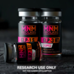Why Medical Research Professionals Choose MNM ProLabs Compounds